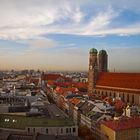 München oben