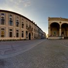 München · Odeonsplatz