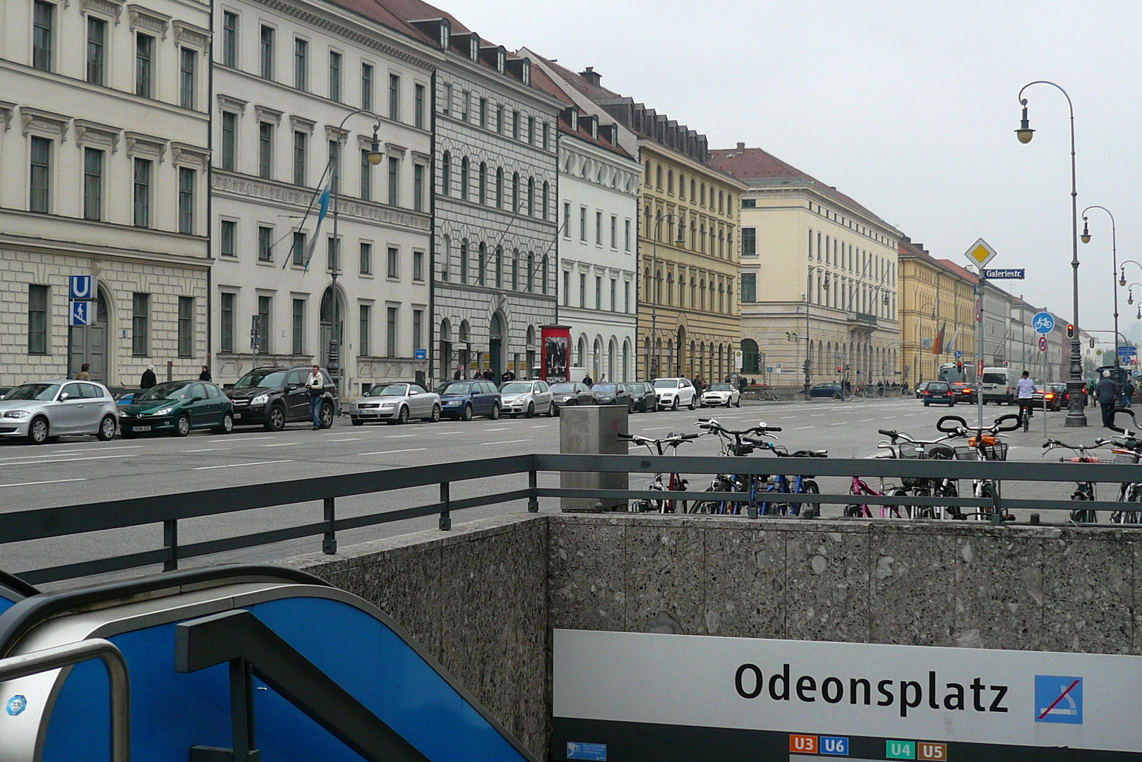 München // Odeonsplatz