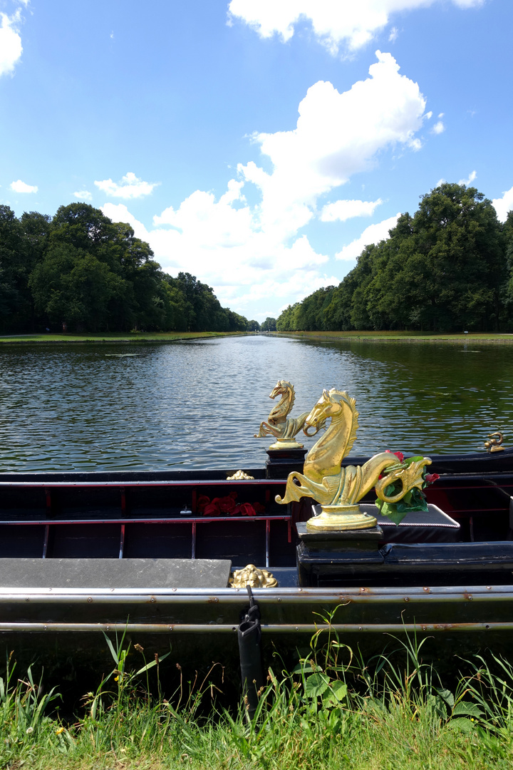 München oder Venedig?