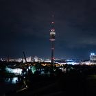 München | Olympiaberg