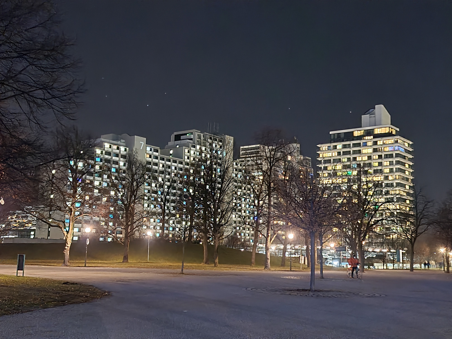 München | Olympiadorf