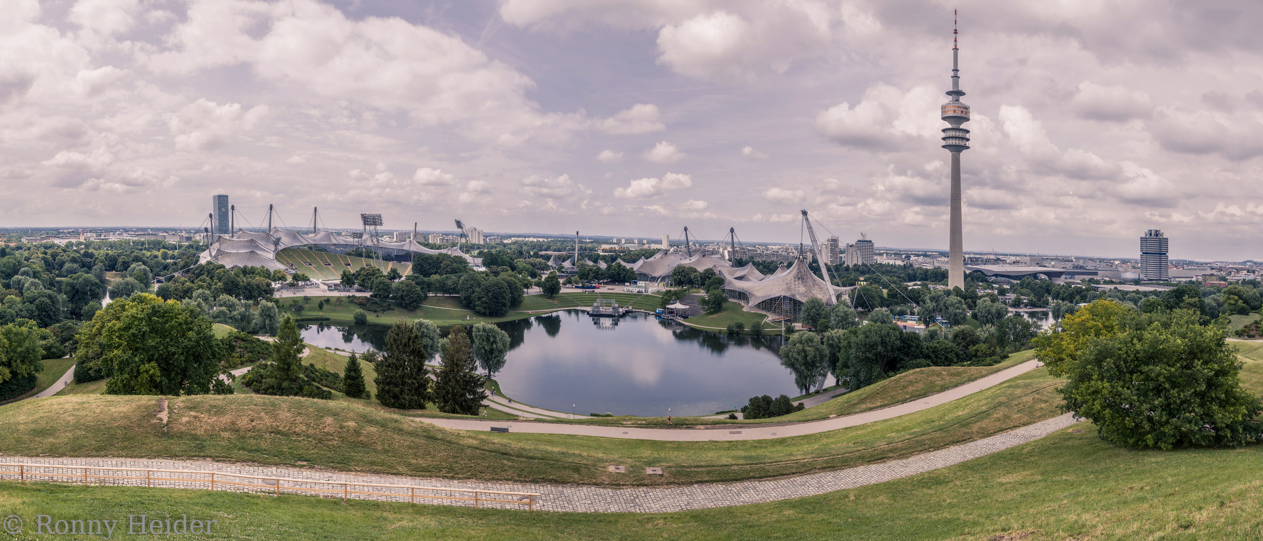 München - Olympiapark