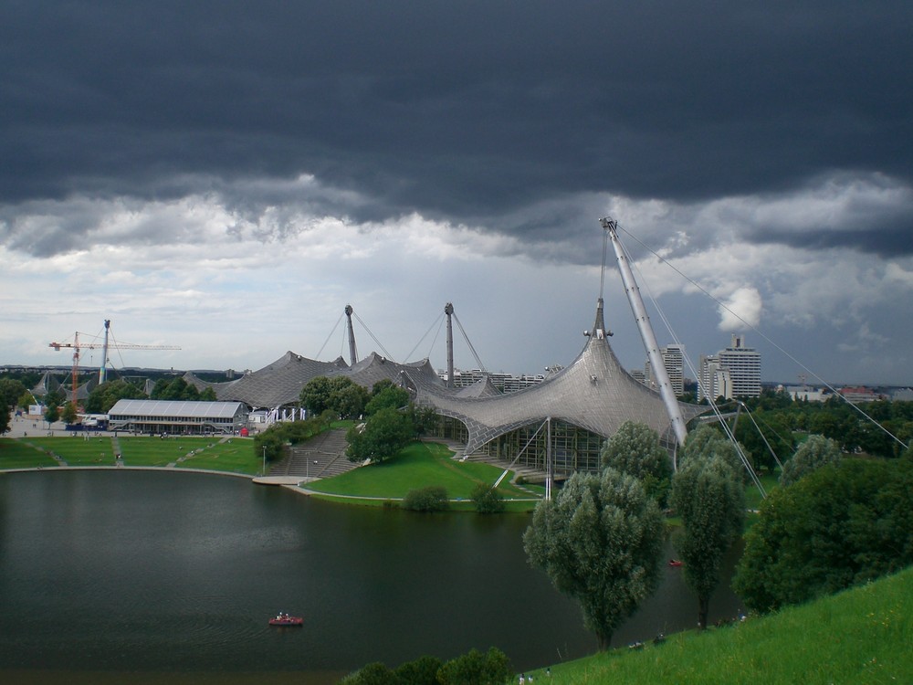 München - Olympiapark