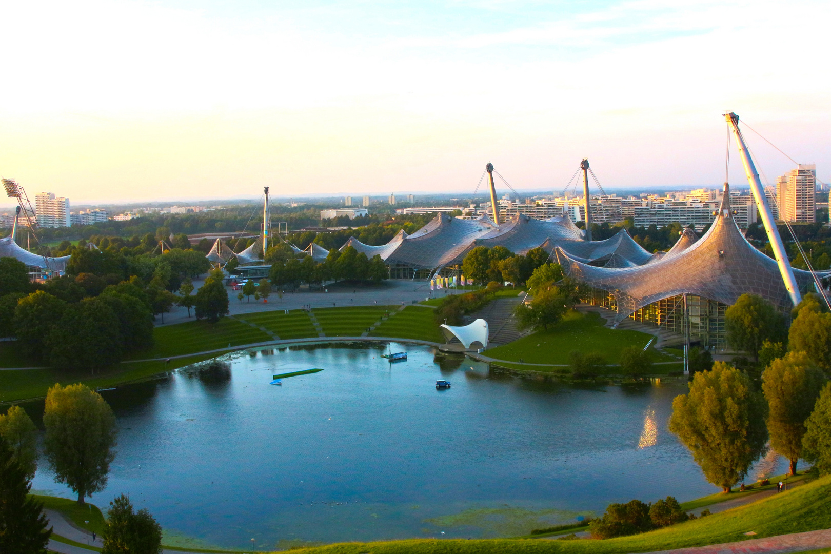 München Olympiapark 2
