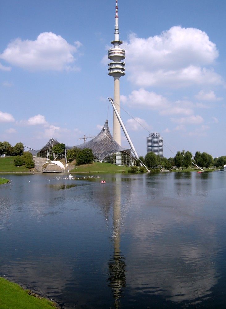München Olympiapark