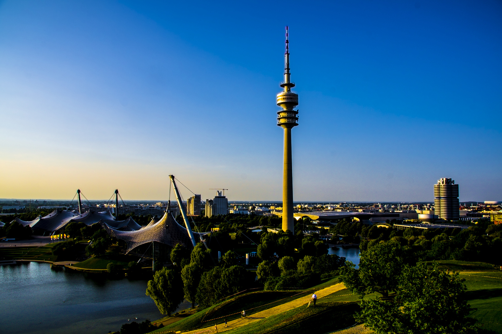 München, Olympiapark