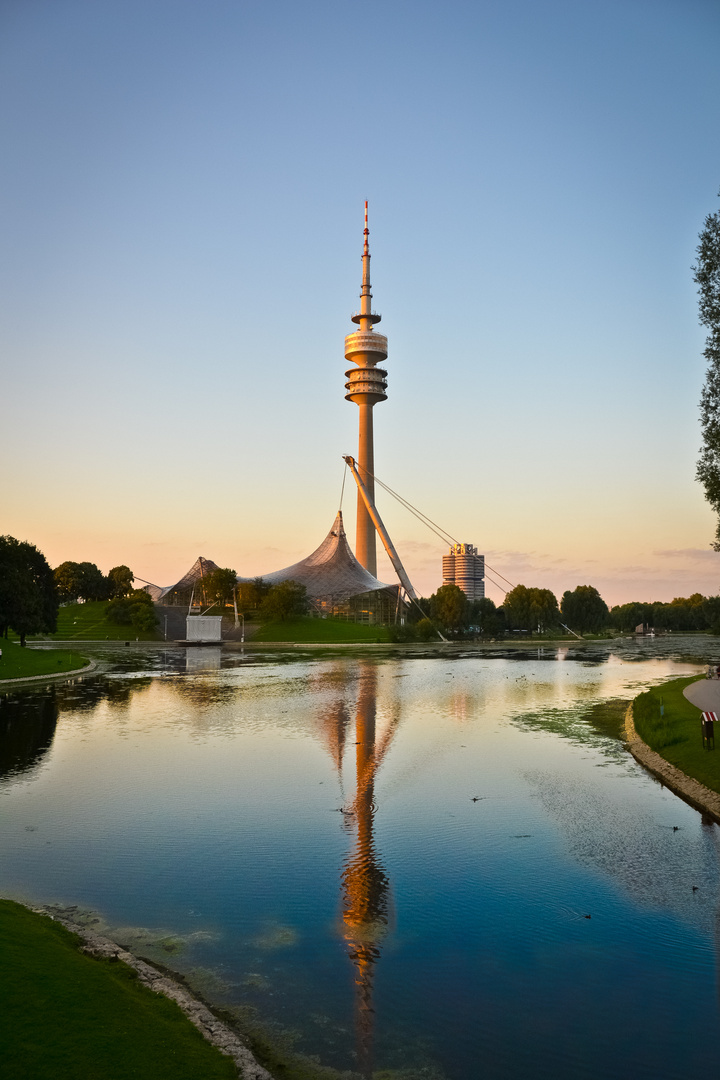 München Olympiapark