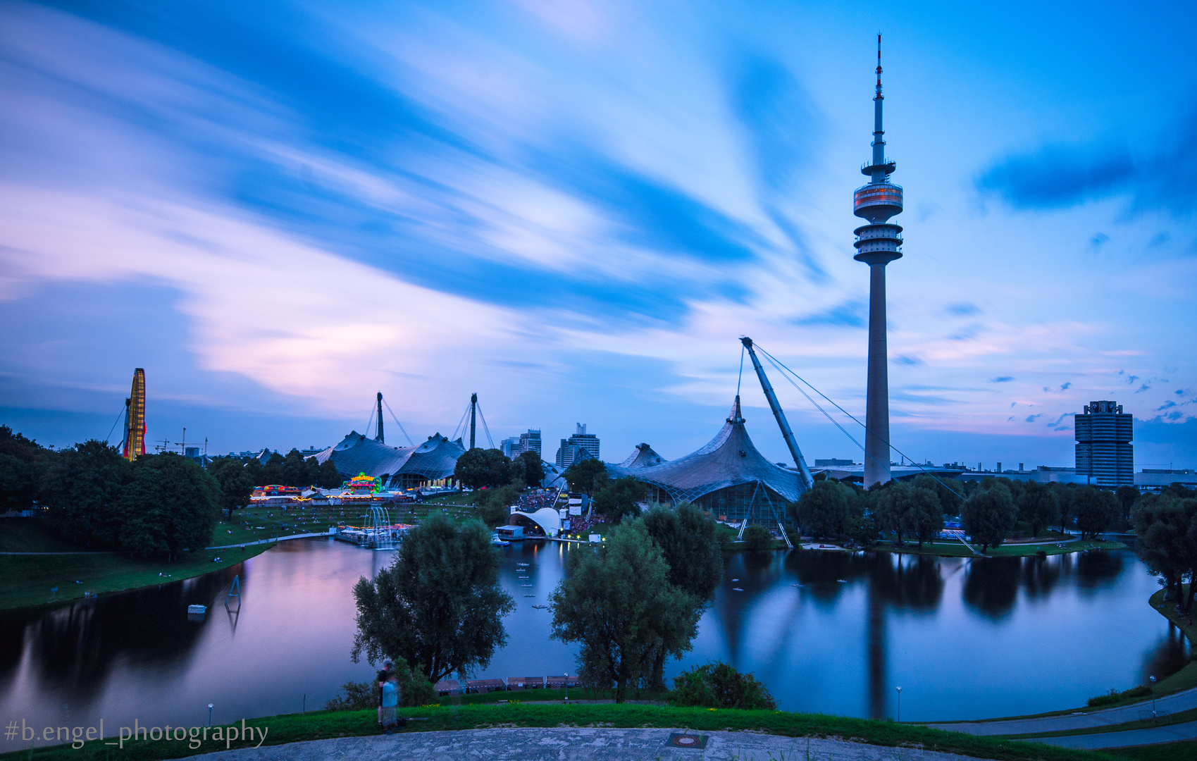 München Olympiapark