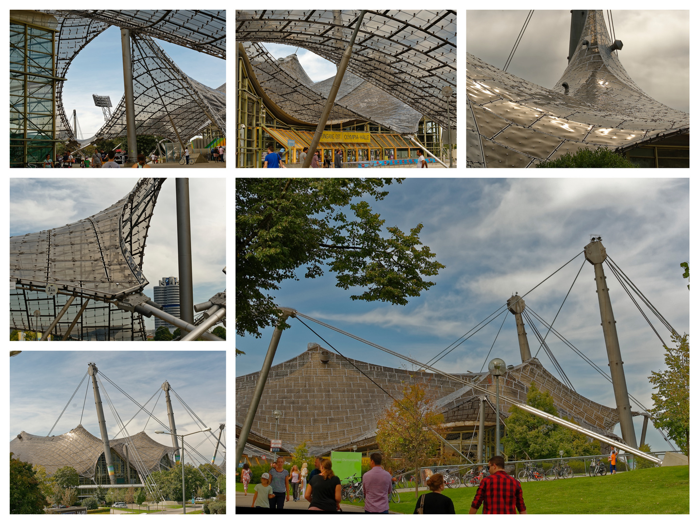 München Olympiapark .