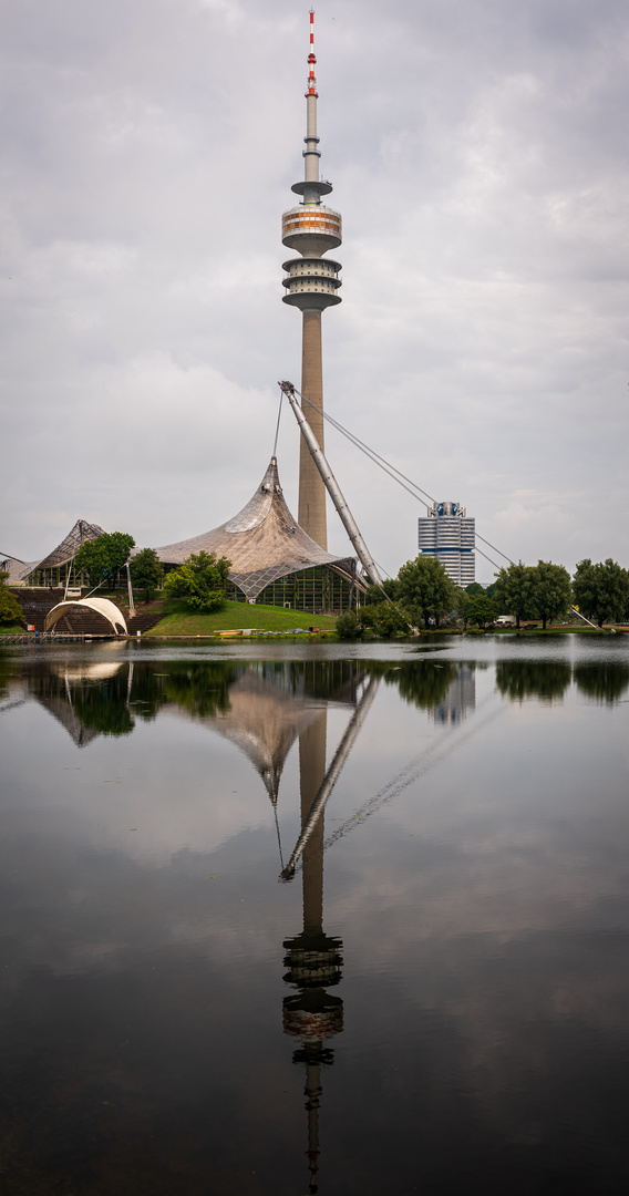 München - Olympiapark