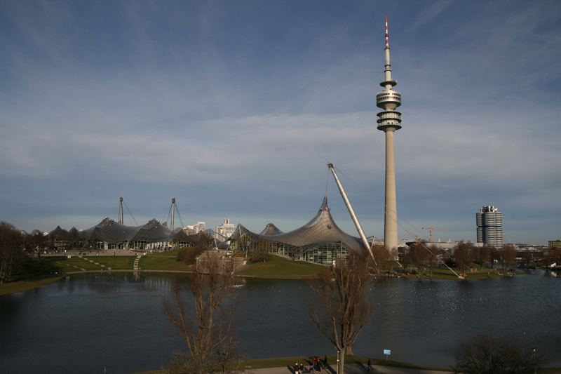 München - Olympiapark (I)