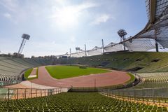 München Olympiapark - Olympiastadion - 01