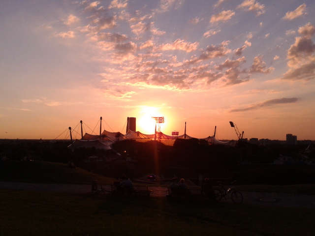 München-Olympiastadion