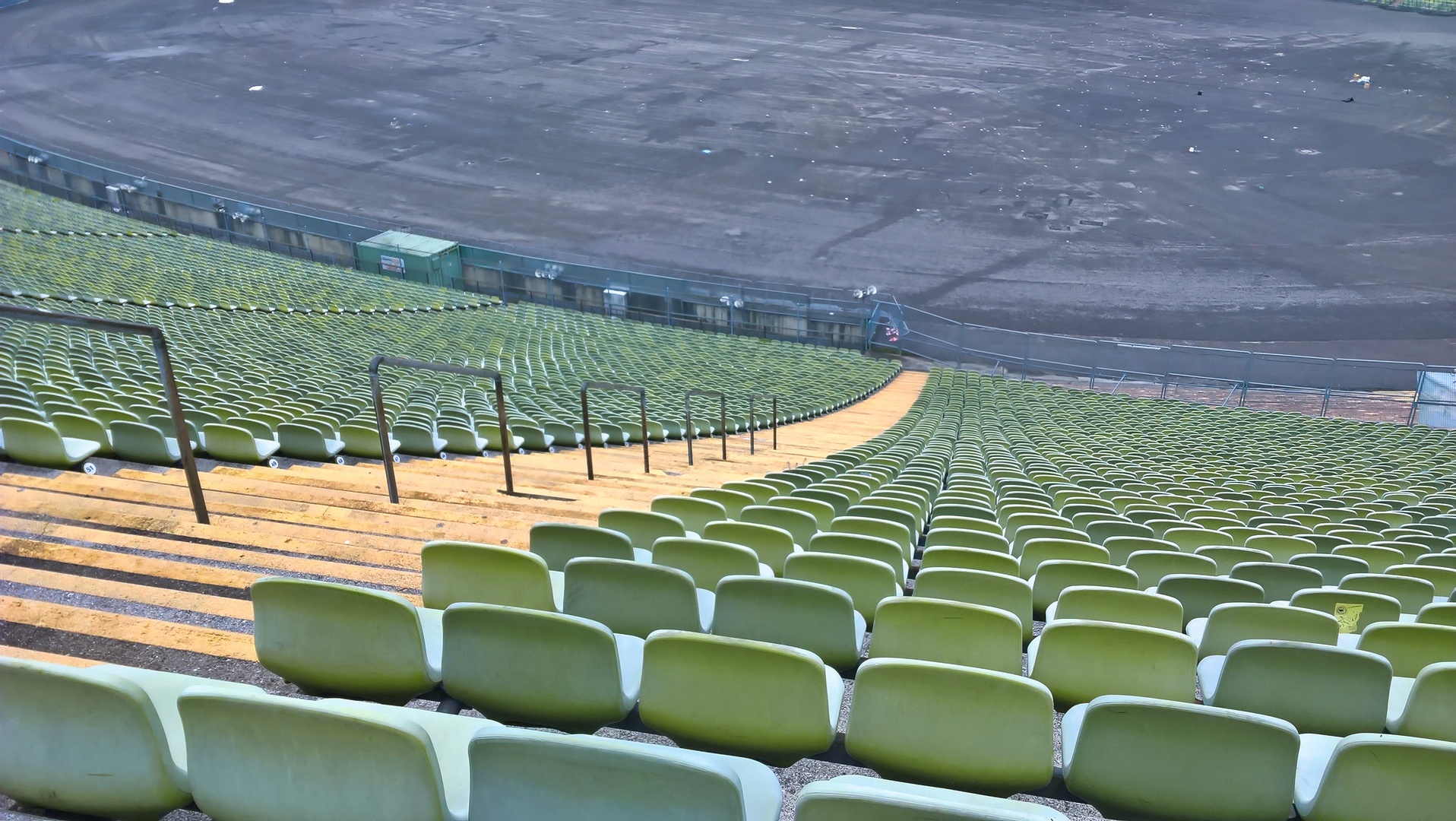 München - Olympiastadion