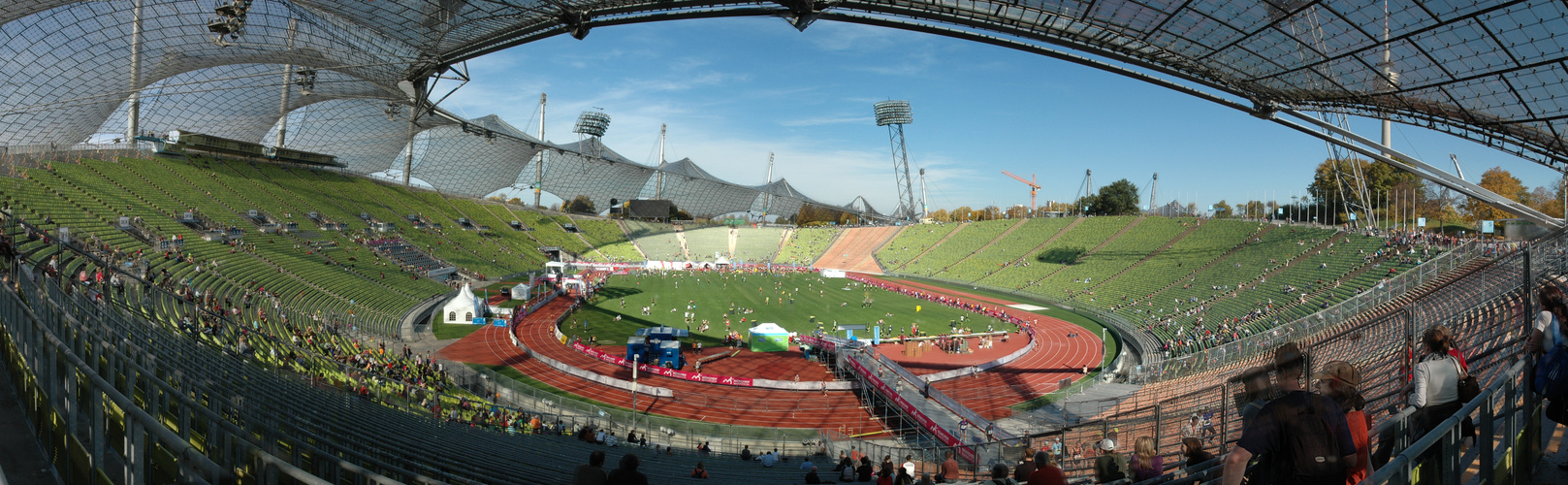 München Olympiastadion