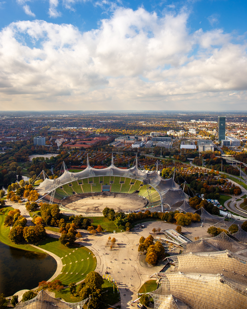 München | Olympiastadion