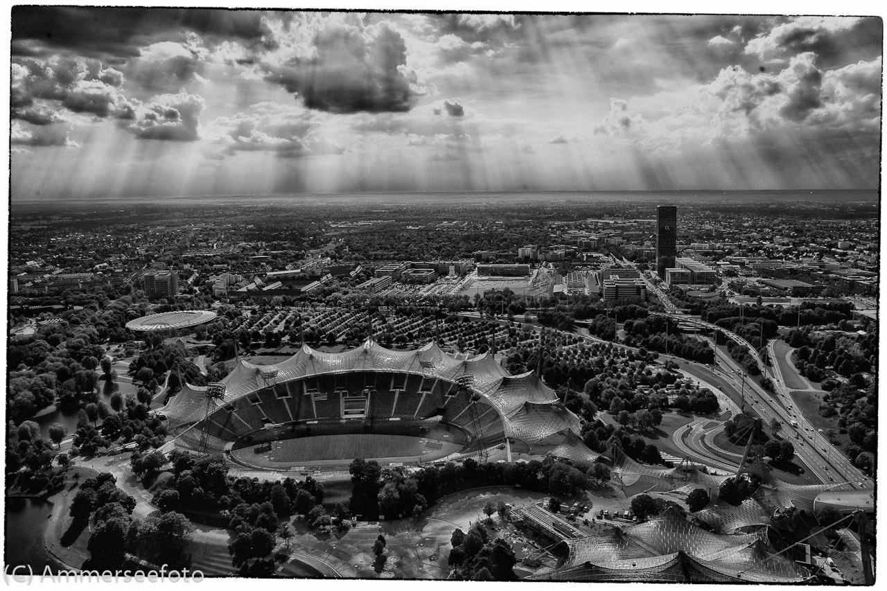 München Olympiastadion