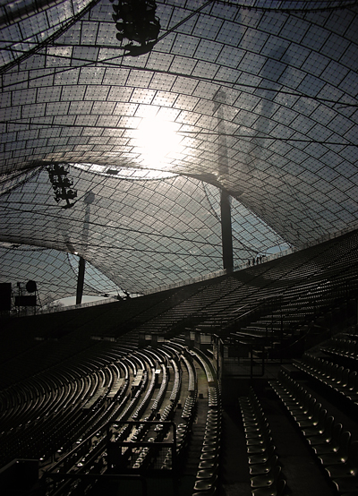 München-Olympiastadion