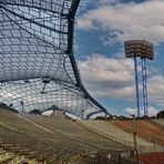 MÜNCHEN - Olympiastadium -