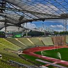 MÜNCHEN   - Olympiastadium -