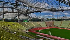 MÜNCHEN   - Olympiastadium -