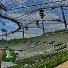 MÜNCHEN - Olympiastadium -