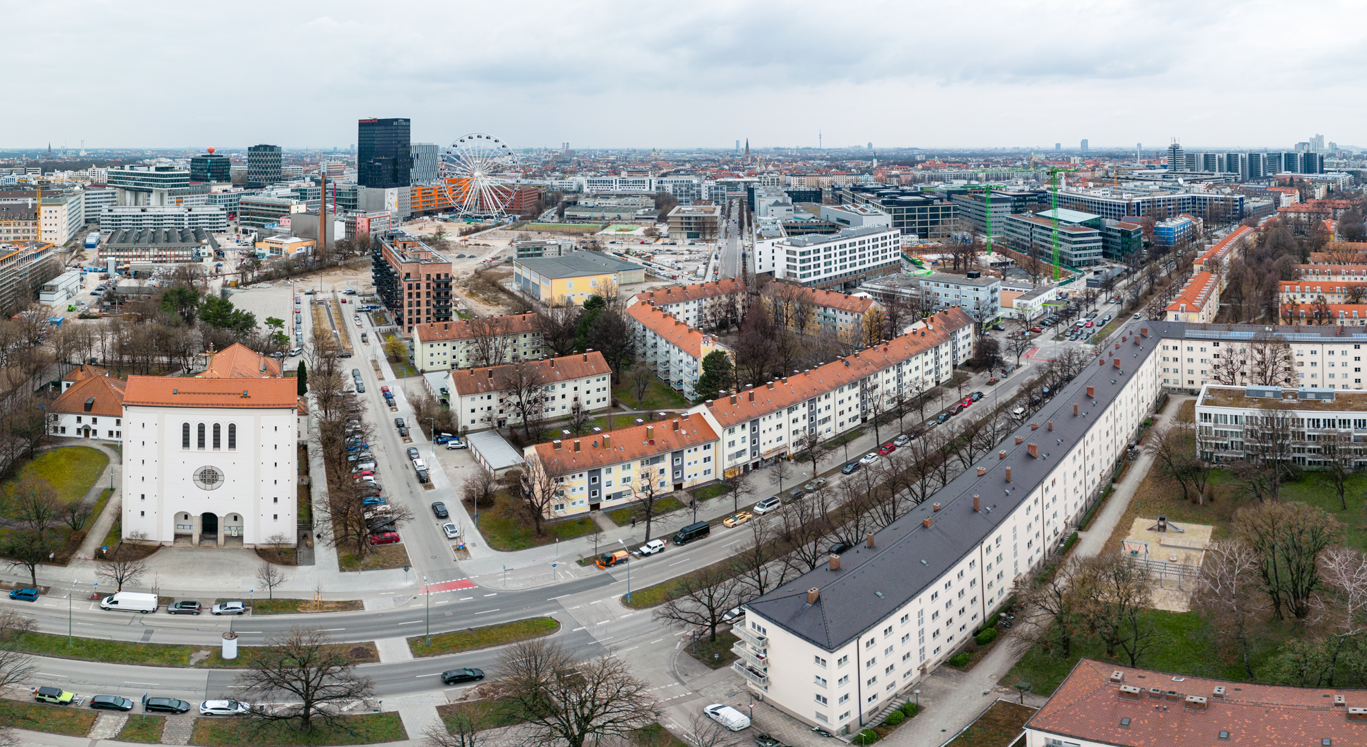 München-Ost...