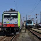 München-Ost Rangierbahnhof