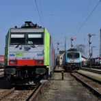 München-Ost Rangierbahnhof