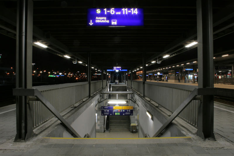 München Ostbahnhof