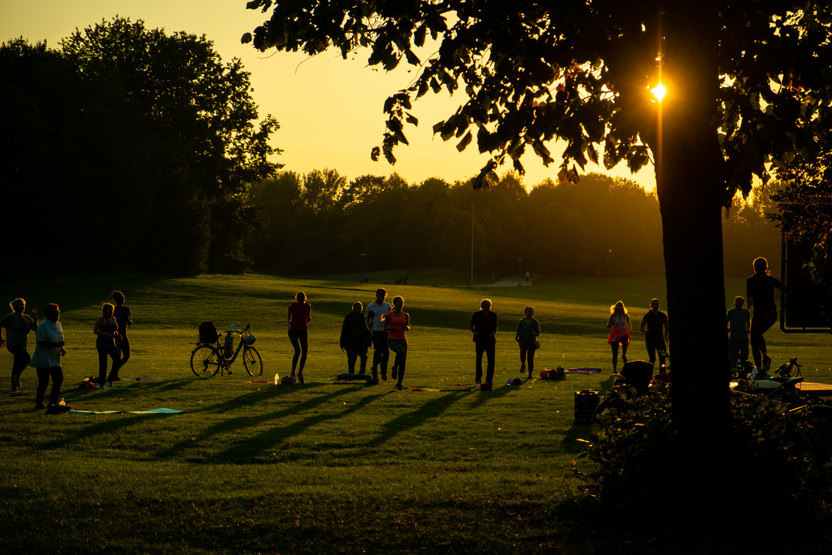 München, Ostpark