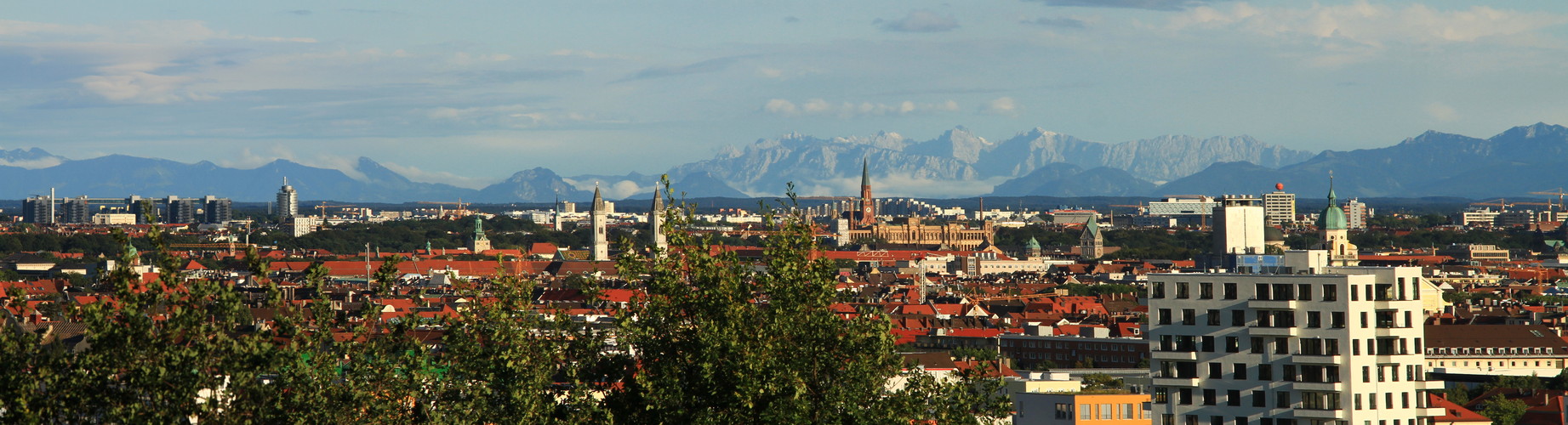 München Panorama #1