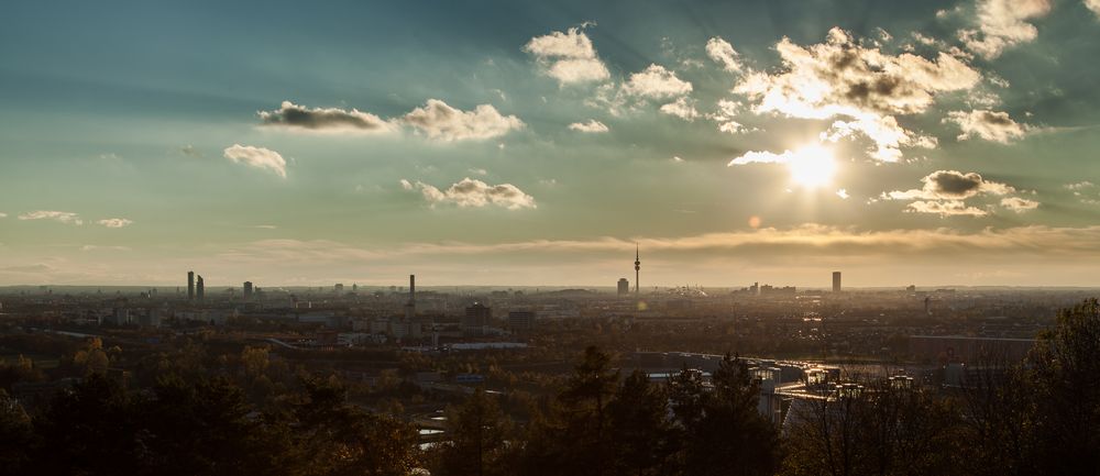 München Panorama #2