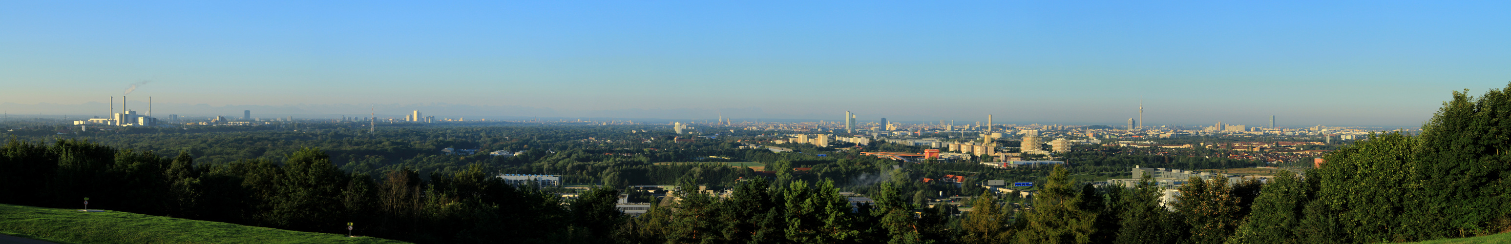 München Panorama #2