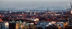 München Panorama #2