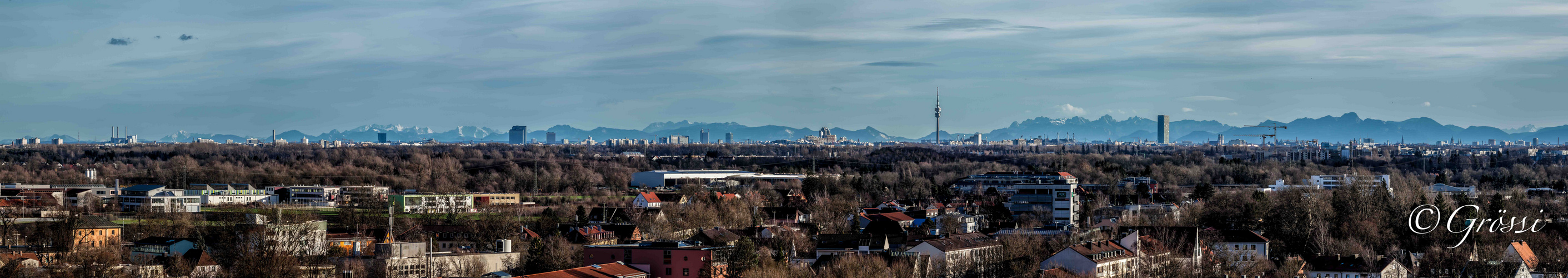 München Panorama