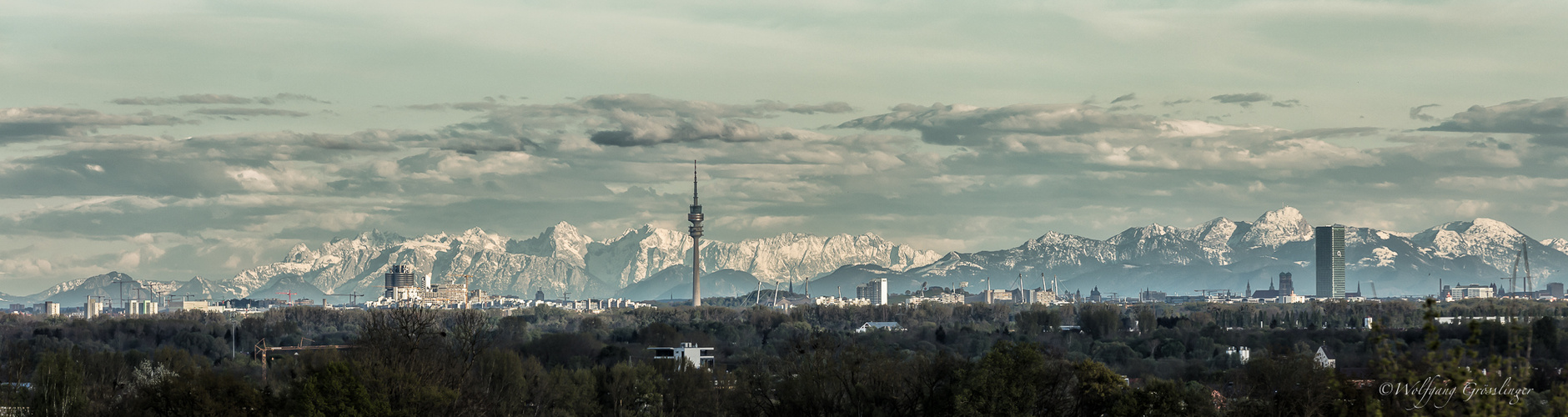 München Panorama