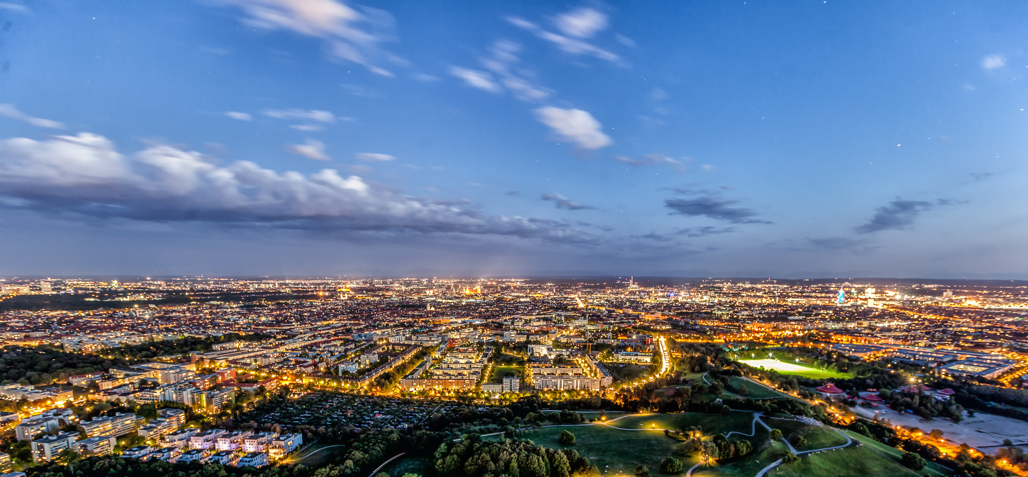 München Panorama