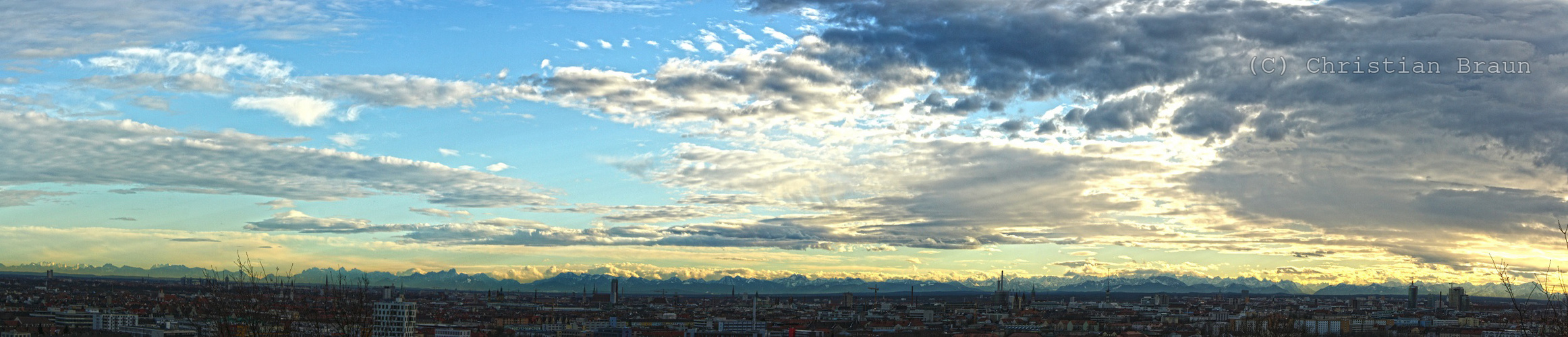 München Panorama