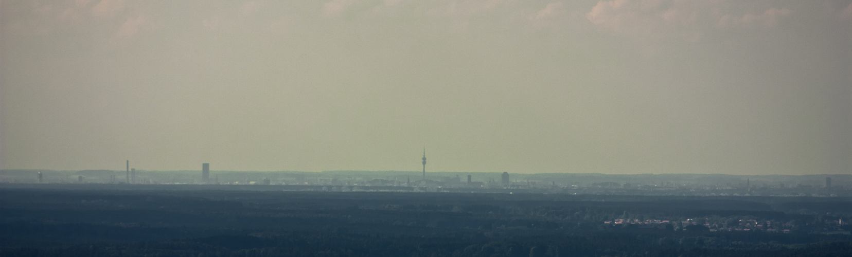 München panorama