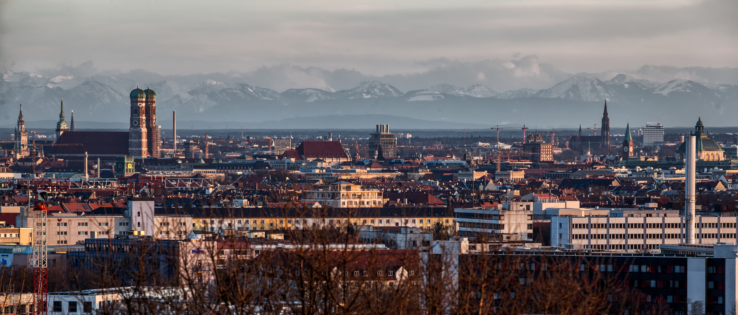 München Panorama