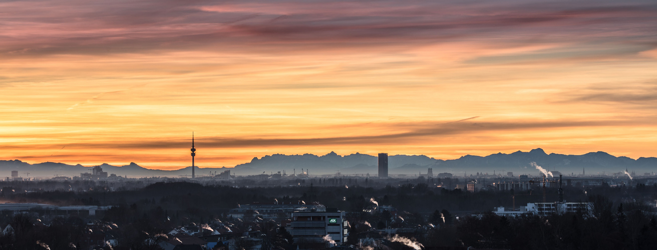 München Panorama