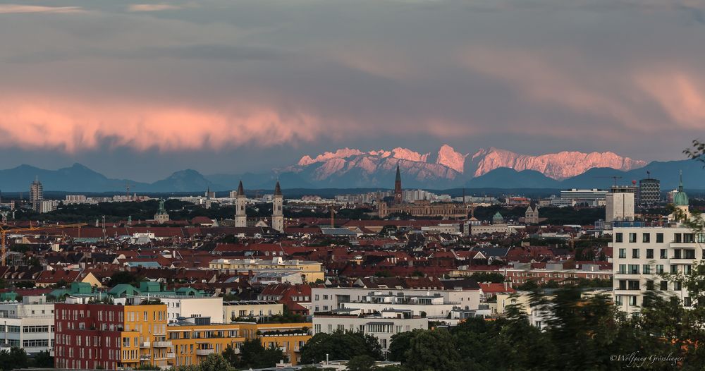 München Panorama