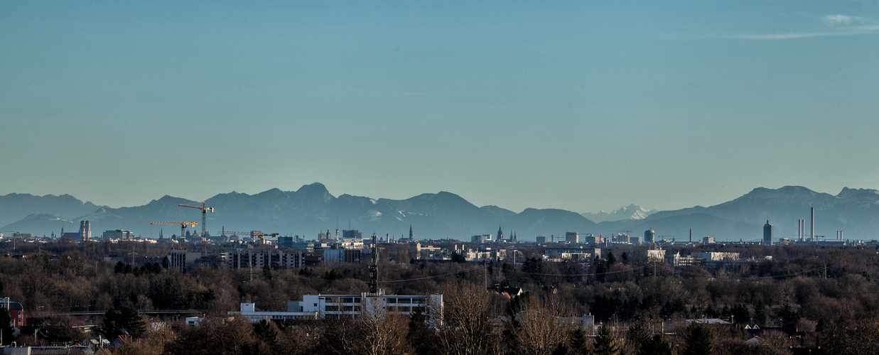 München Panorama