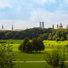 München-Panorama