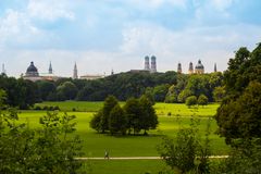 München-Panorama