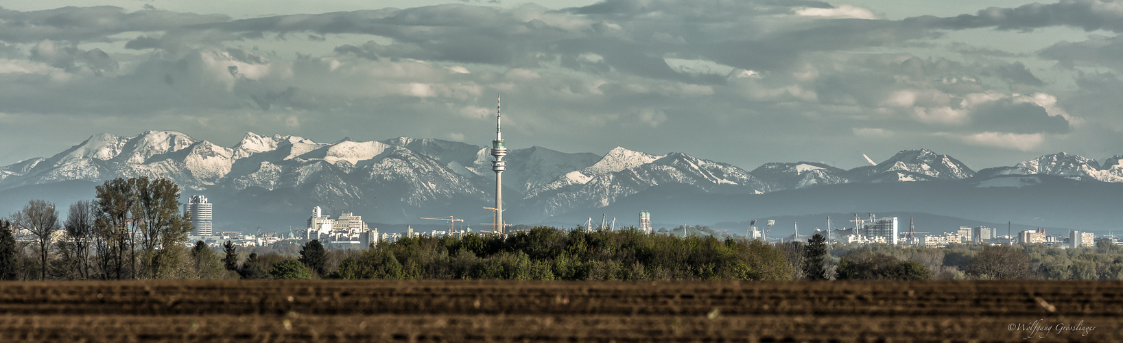 München Panorama