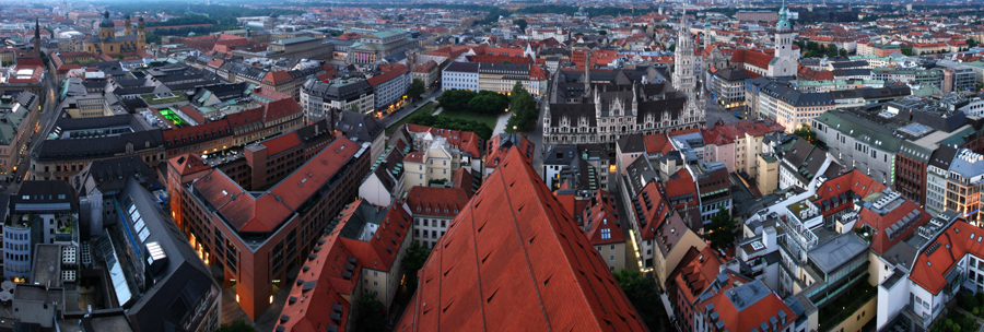 München Panorama