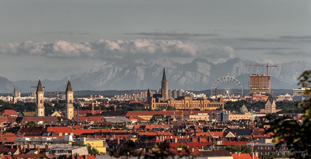 München Panorama